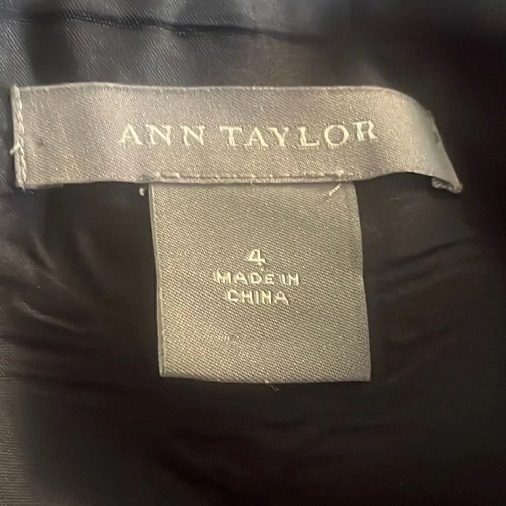 Ann Taylor ann taylor